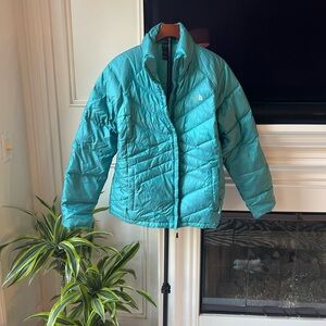 The North Face Women's Aqua Puffer Jacket